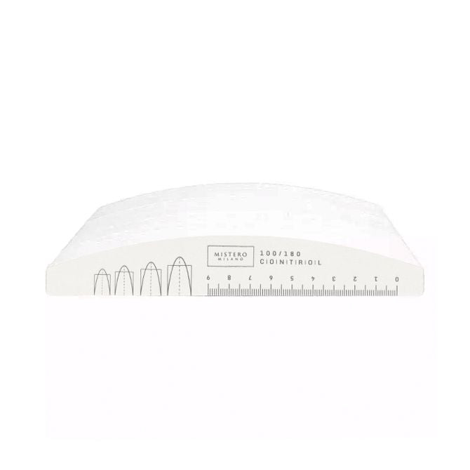 VIJL 100/180 halve maan CONTROL