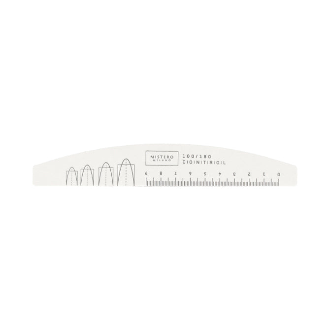 VIJL 100/180 halve maan CONTROL