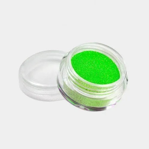 NEON DUST green