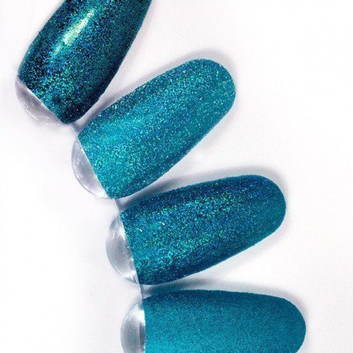 RAINBOW EFFECT turquoise