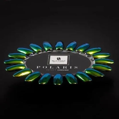 polaris effect mistero milano gold-green