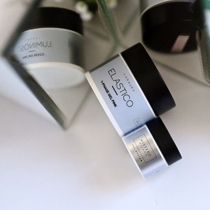 ELASTICO pink 1-fase gel
