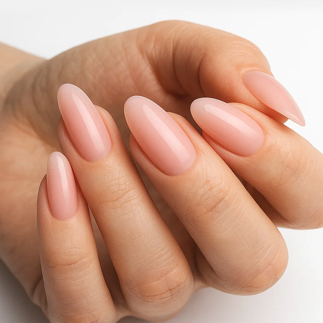 NATURALE JELLY cover gel pink