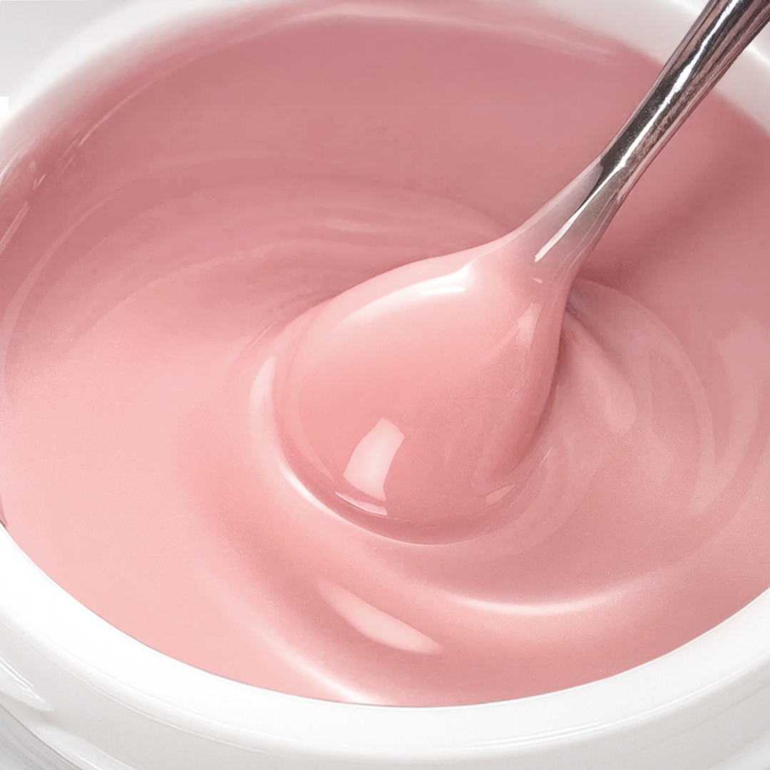 NATURALE JELLY cover gel pink
