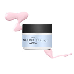 NATURALE JELLY cover gel pink