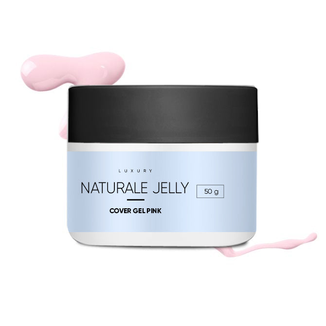 NATURALE JELLY cover gel pink