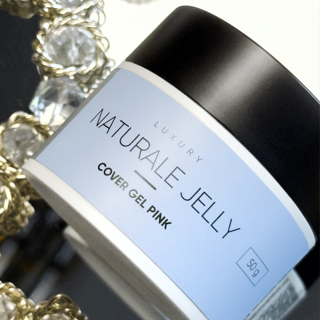 NATURALE JELLY cover gel pink