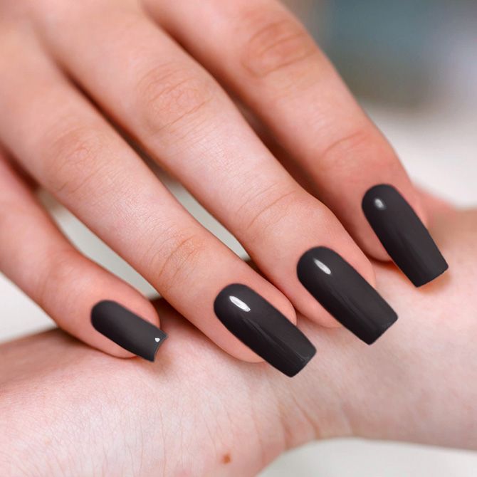 MYSTERIOUS BLACK