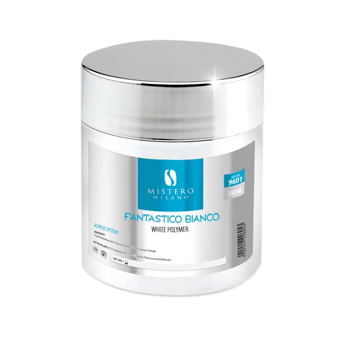 FANTASTICO BIANCO white acryl