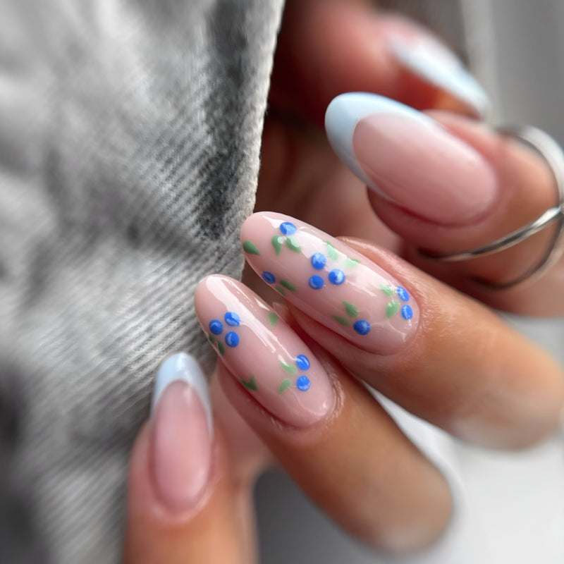 Blueberry Breeze