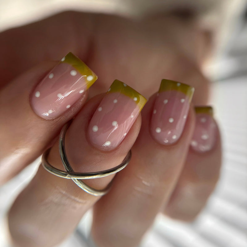 Matcha Polka French
