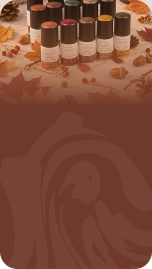 Choose your favorite autumn colors & save!