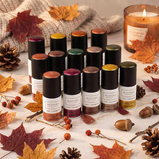 Mix & Match Herfst kleuren