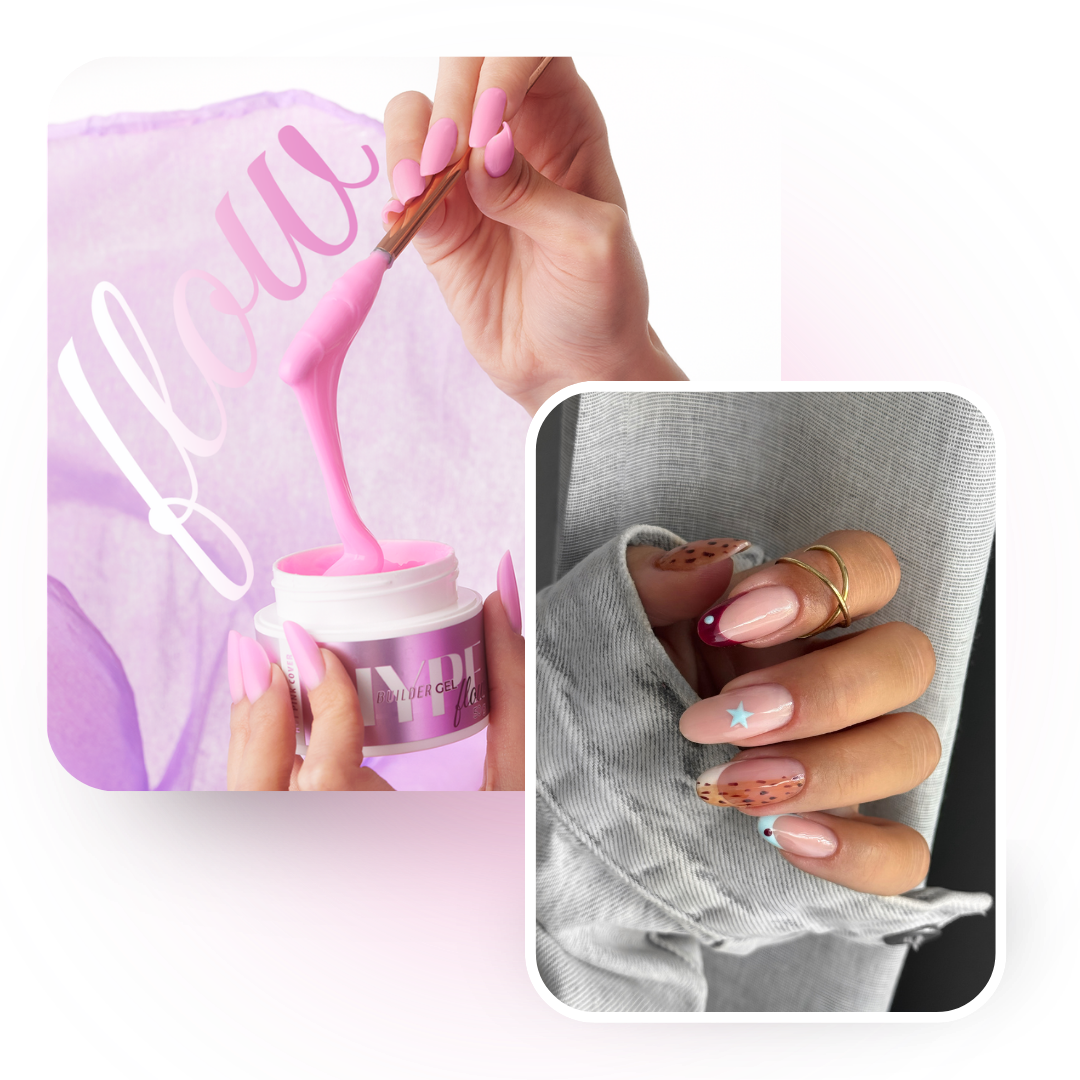 Professionaliseer jouw nagelstudio.