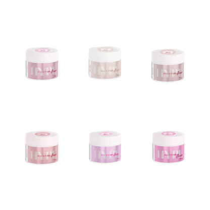 Hype Flow Builder gel collectie