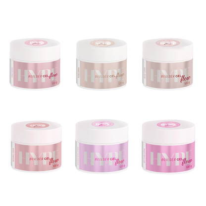 Hype Flow Builder gel collectie