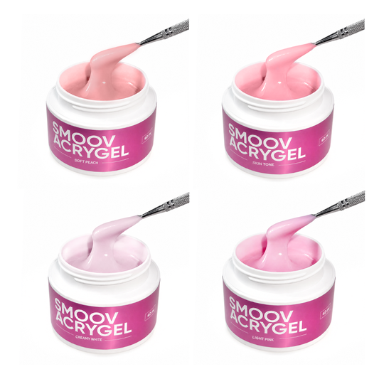 SMOOV Acrylgel collection (40ml)