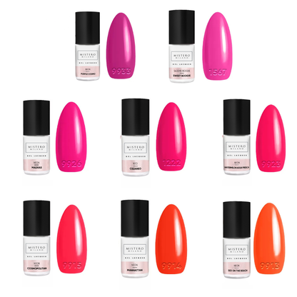 Neon Obsession Collection