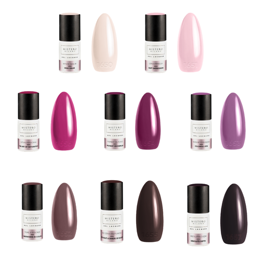 Color Balance Tones Collection