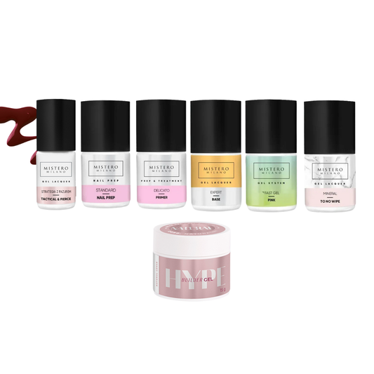 Pack test Mistero Milano