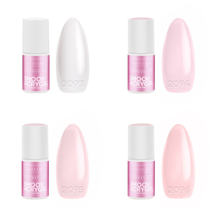 SMOOV Acrylic Gel Collection