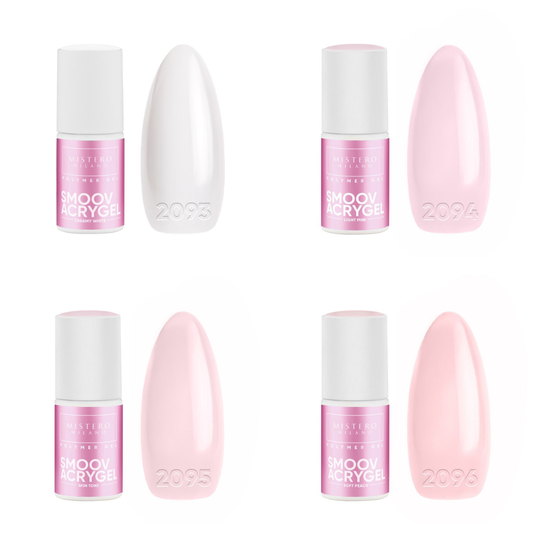 SMOOV Acrylic Gel Collection