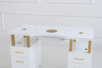 Manicure tafel Afinia - Basic New