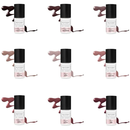 All-in collectie color positive