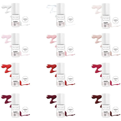 Make me free collection de couleurs de vernis semi permanent