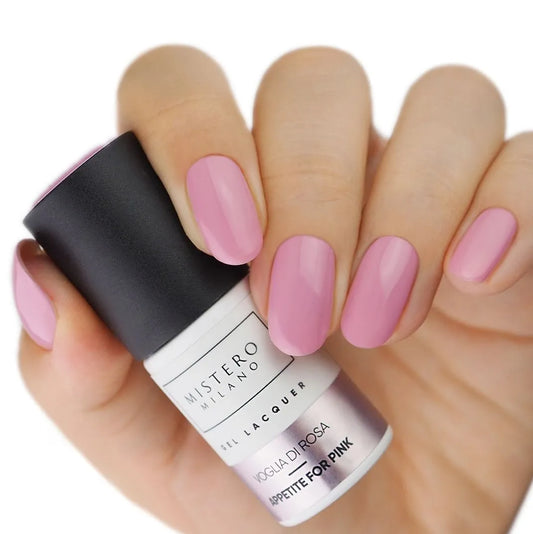 APPETITE FOR PINK
