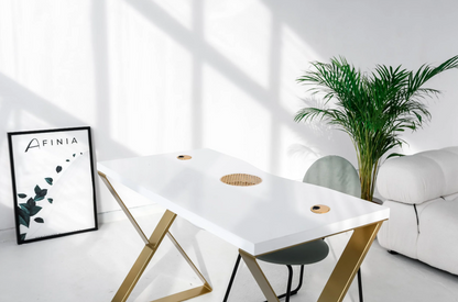 Table de manucure - ART DECO X