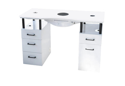 Manicure tafel Afinia – Basic conglomeraat