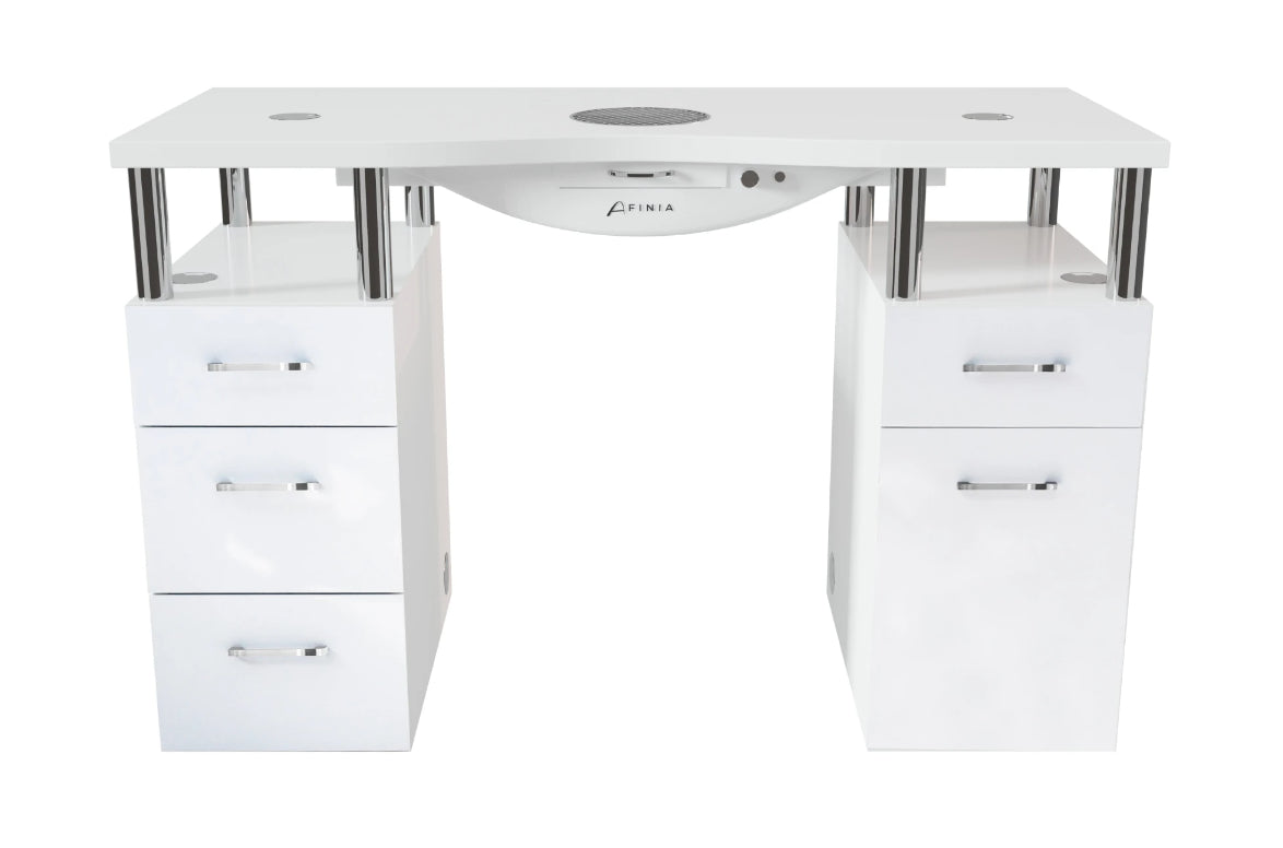 Manicure tafel Afinia - Basic