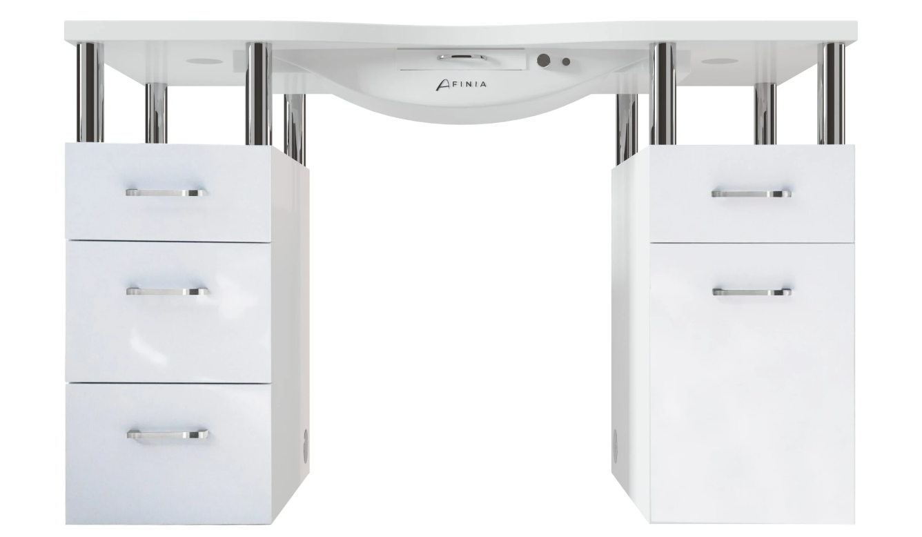 Manicure tafel Afinia - Basic