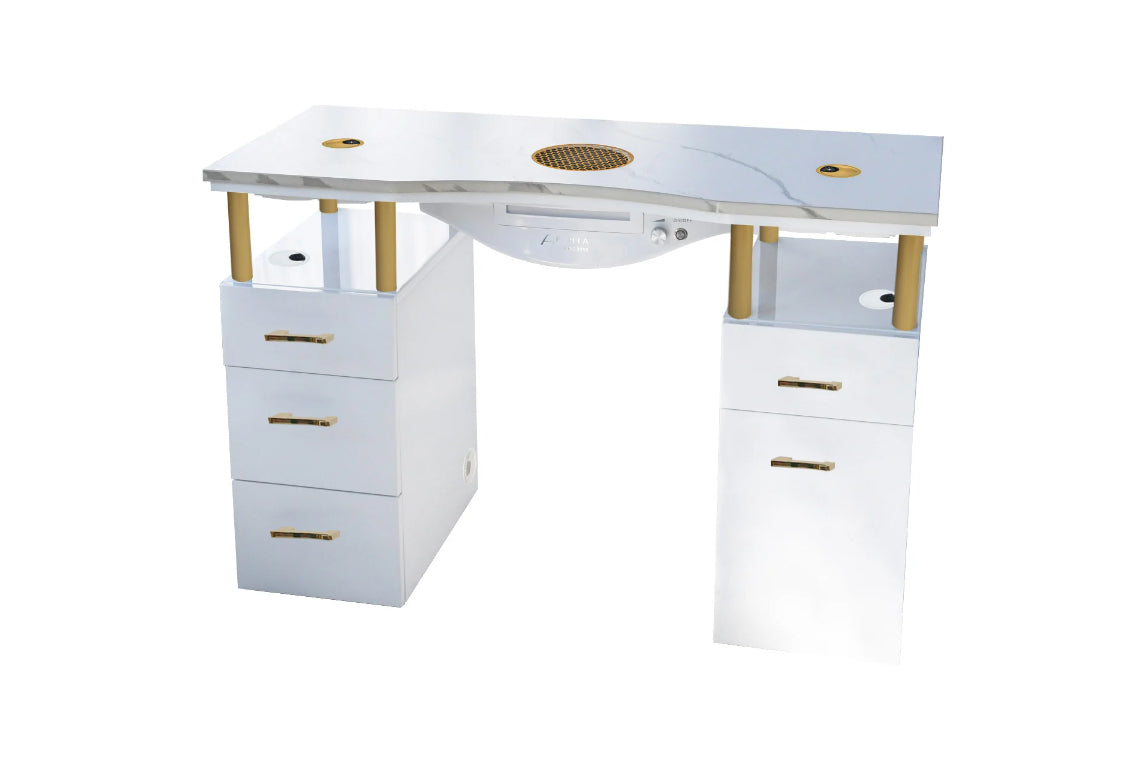 Manicure tafel Afinia - Basic Sintered Quartz