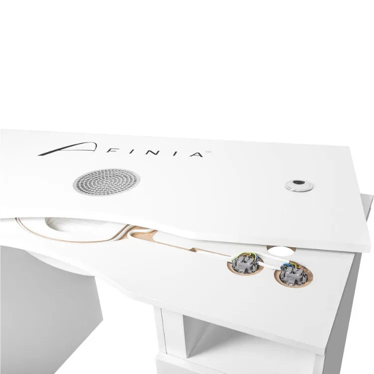 Manicure table Afinia – PRESTIGE