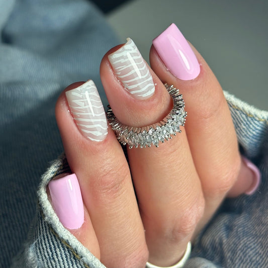 Zèbre Blush