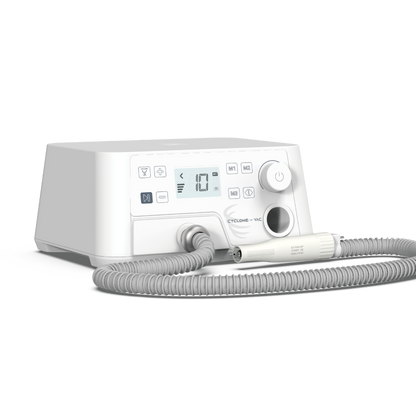 Seayang Marathon Cyclone-Vac Dry Cleaner with suction - for manicure and pedicure