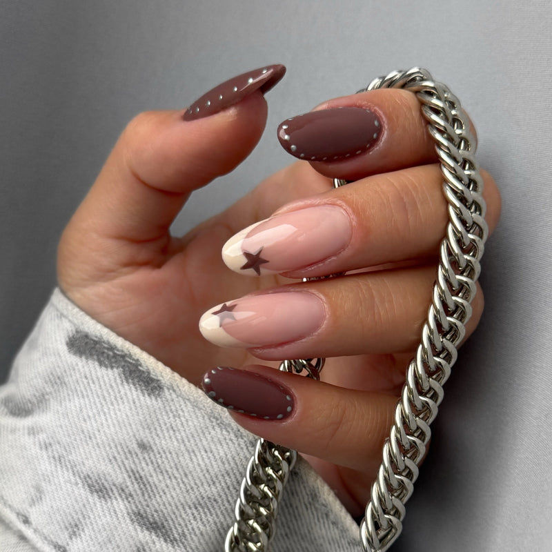 Chocolate Starlight