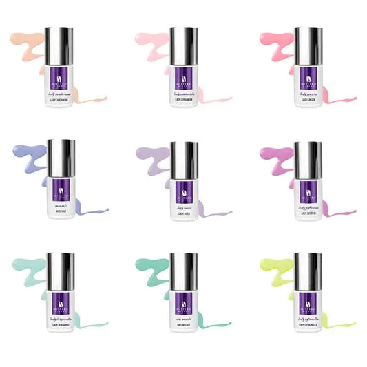 Collectie Spice nails