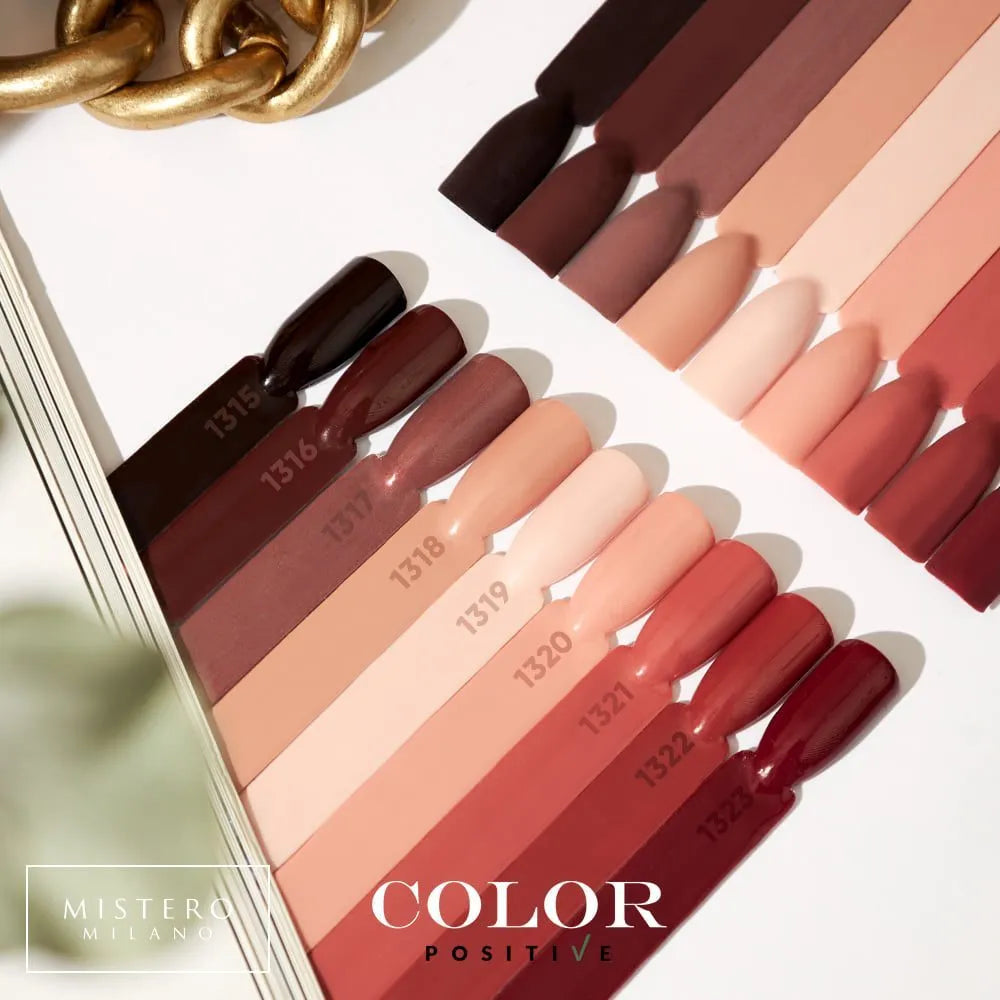 Color positive collection