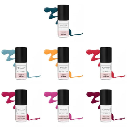 ALL IN collection - autumn colours