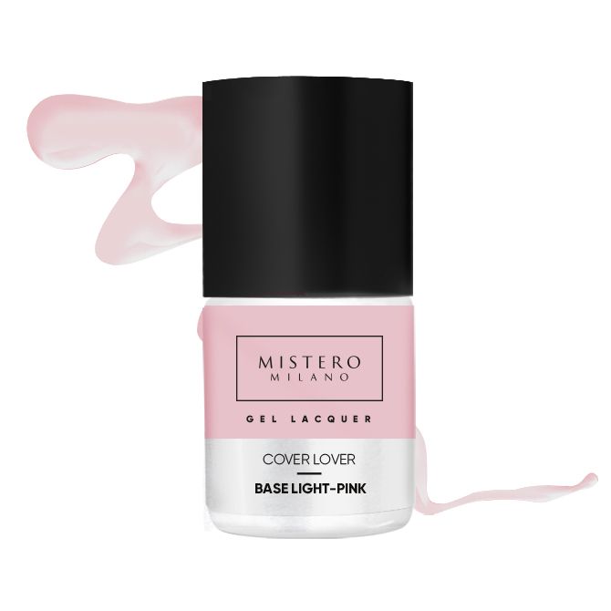 Cover lover base - Light pink - 12ml