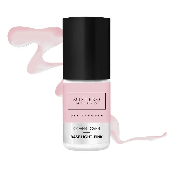 Cover lover base - Light pink - 7ml