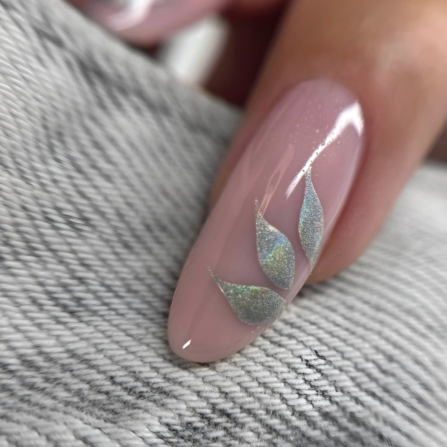 Holo Chrome Garden