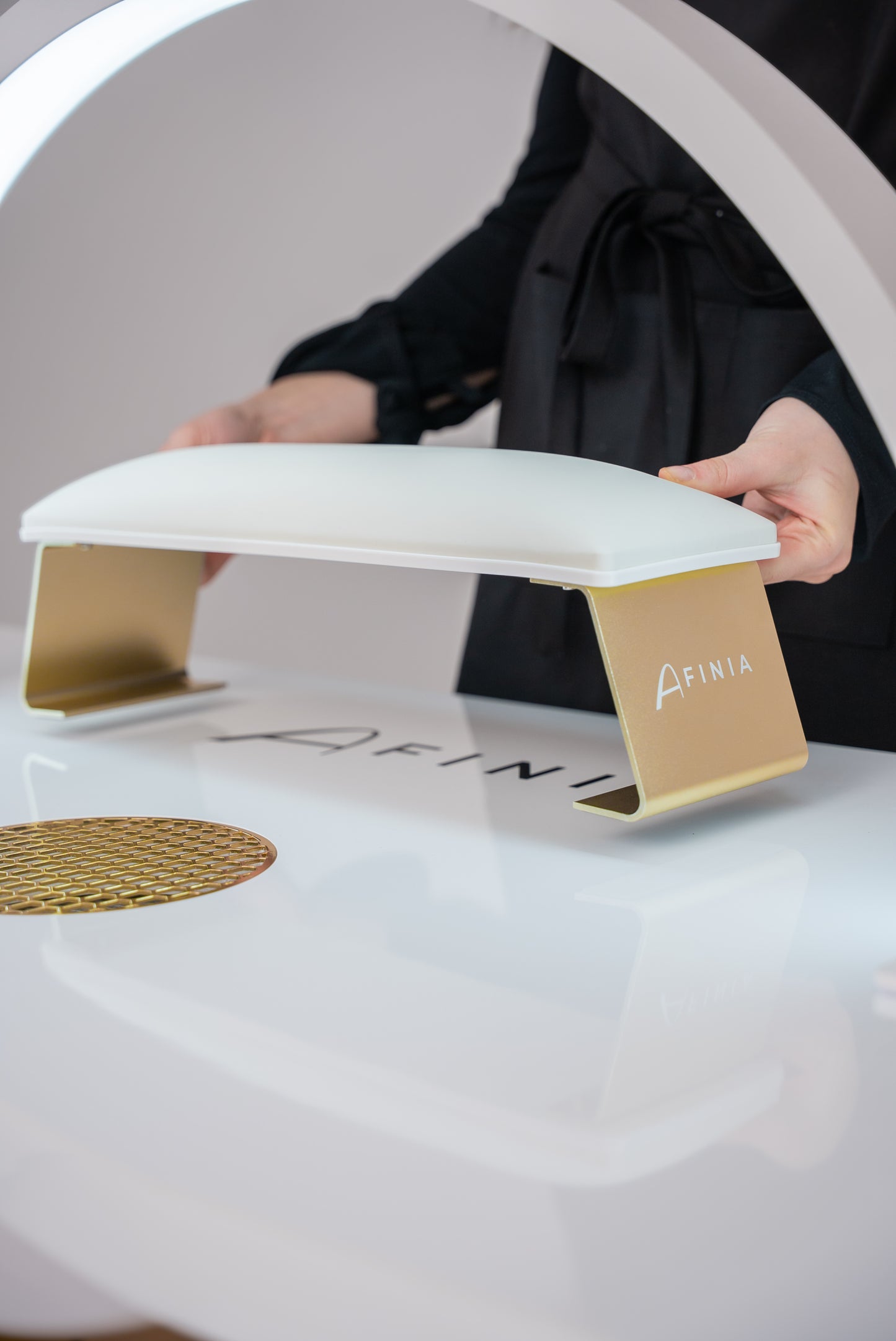 Armrest Afinia Comfort