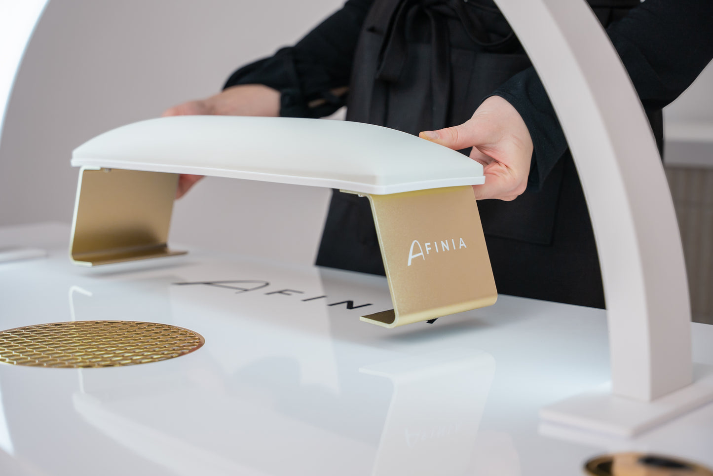 Armrest Afinia Comfort