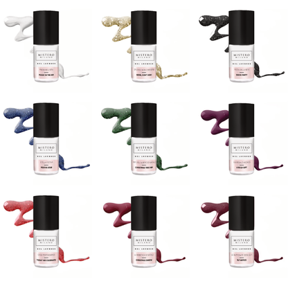 Collectie Merry & Bright Nails