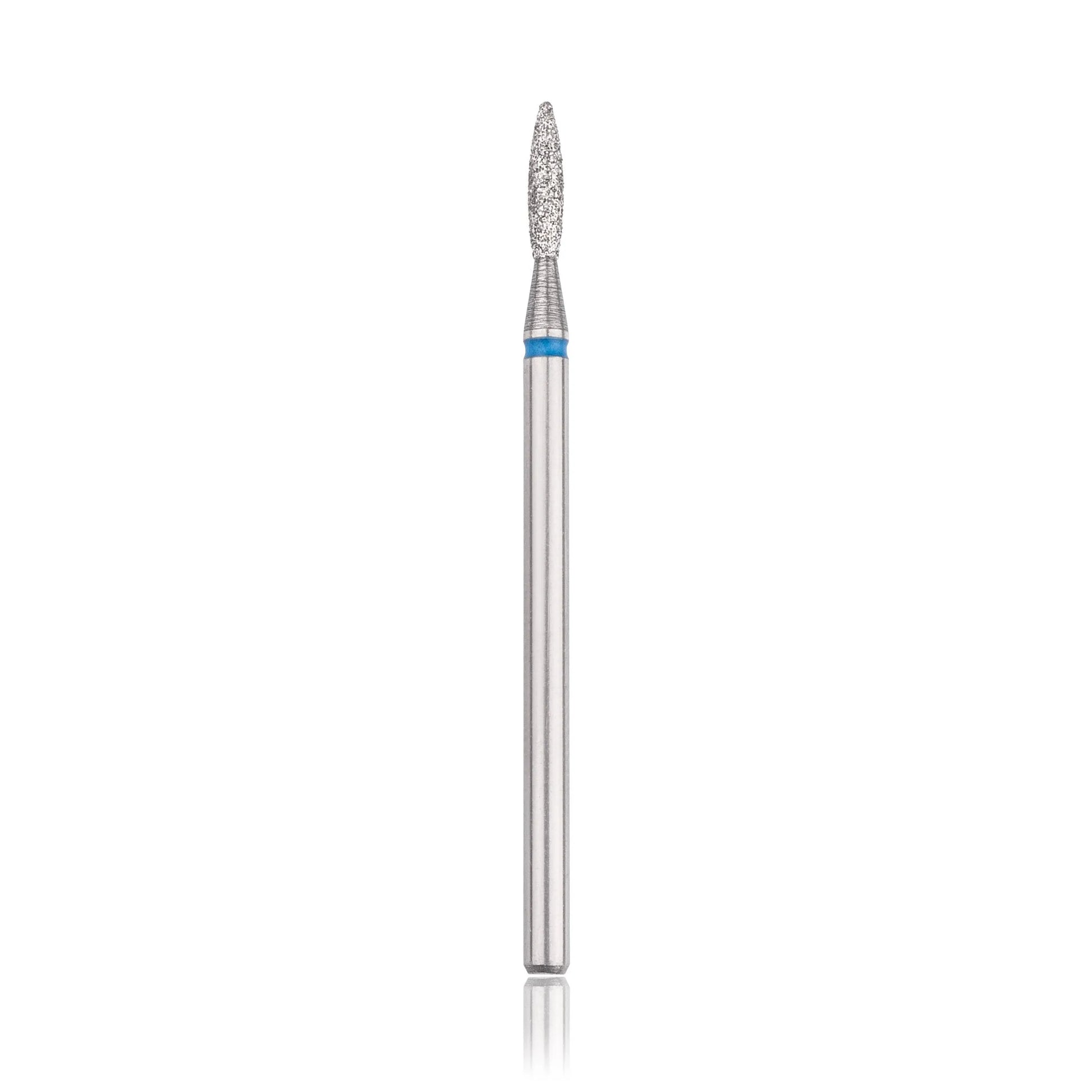 Diamond bur flame safe blauw - 1,8mm - HEAD