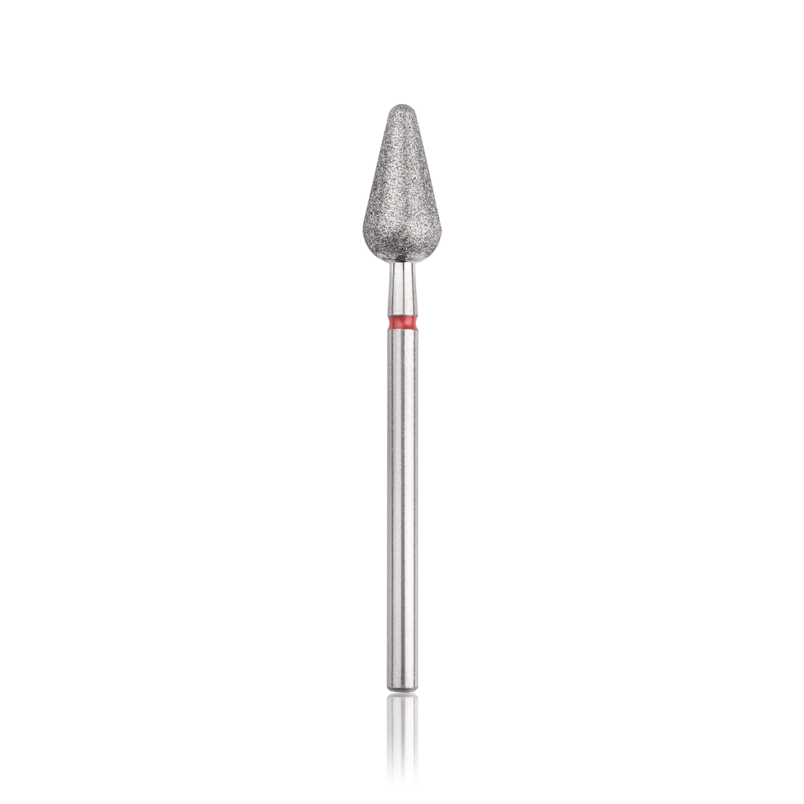 Diamond bur rounded cone